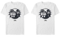 Fifth Sun Marvel Men's Captain Marvel Nick Fury Phil Coulson Agents, Short Sleeve T-shirt